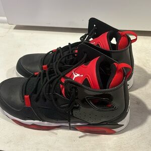 Kids size 7 Air Jordan.